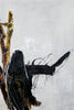 "Lever Down" Giant Art 84x54 Wall Art