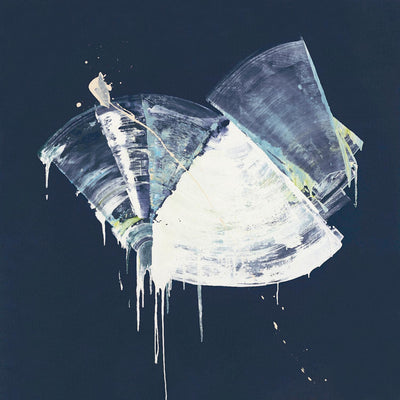 "Bells In Motion" Giant Art 54x54 Wall Art