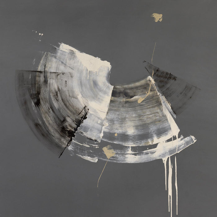 Œuvre d’art murale Giant Art « Elegance » 54 x 54