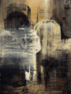 Œuvre d’art murale Giant Art « Crossing Into Canes » 72 x 54