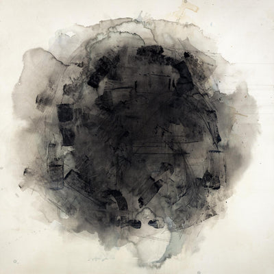 "Positives And Negatives I" Giant Art 72x72 Wall Art