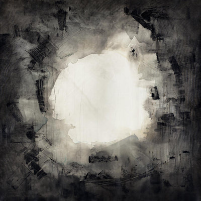 "Positives And Negatives Ii" Giant Art 72x72 Wall Art