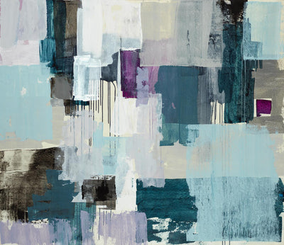 "Potential Weaver" Giant Art 54x54 Wall Art