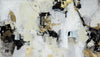 Œuvre d’art murale Giant Art « Piece By Piece » 84 x 48