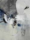 Œuvre d’art murale Giant Art « Solid Strike I » 72 x 54