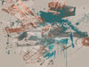 Œuvre d’art murale Giant Art « Fresh Grind Ii » 72 x 54