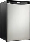 Mini réfrigérateur Danby de 4,4 pi³ et de 20,7 po à 1 porte - acier inoxydable - DAR044A4BSSDD