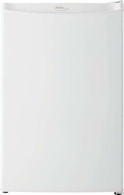 Danby 4.4 Cu. Ft. Compact Refrigerator – DAR044A4WDD - Refrigerator in White