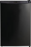 Mini réfrigérateur Danby de 4,4 pi³ et de 20,7 po à 1 porte - noir - DAR044A4BDD
