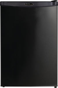  Mini réfrigérateur Danby de 4,4 pi³ et de 20,7 po à 1 porte - noir - DAR044A4BDD