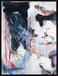 Colourfalls - 32 po x 42 po
