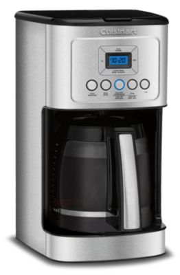 Cuisinart PerfecTemp 14-Cup Programmable Coffeemaker - DCC-3200C - Coffee Maker in Stainless Steel