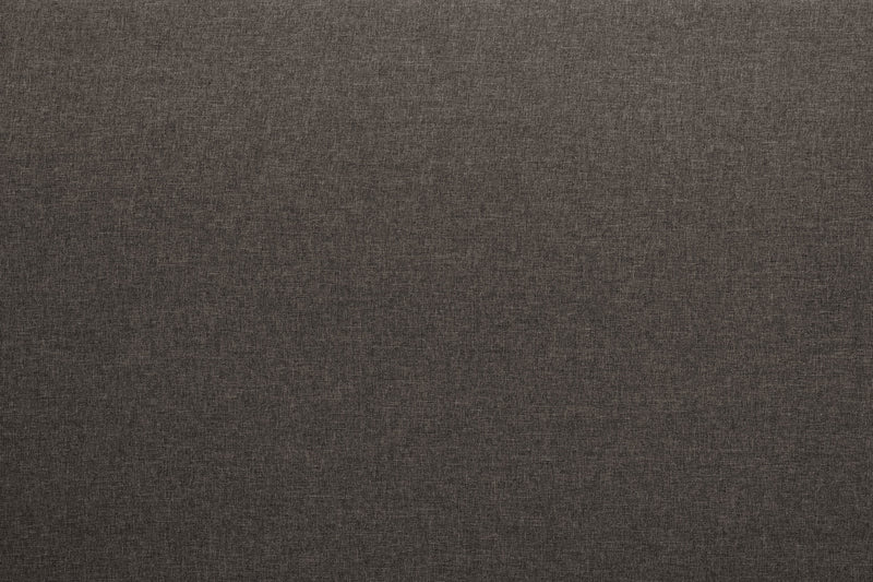 Lit de repos double rembourré Doris de Atwater Living Dorel Home - gris