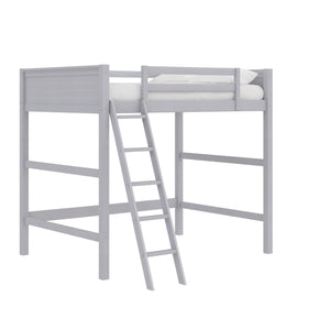 Lit double mezzanine Carlson de Dorel Living - gris