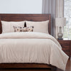 Ensemble de housse de couette Downy Frost 3 pièces pour lit simple