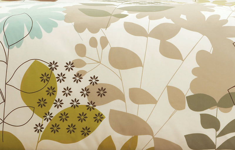 Ensemble housse de couette English Garden pour lit double