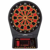 Cible de jeu de fléchettes électronique Escalade Arachnid Cricket Pro 750