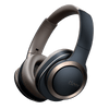 Casque d'écoute ENDURO ANC de Cleer Audio - bleu marine