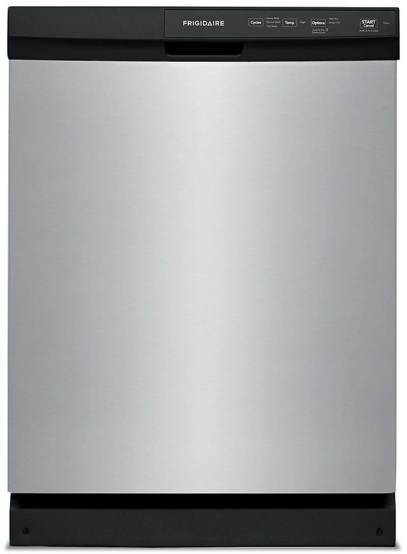 Frigidaire Built-In Dishwasher - FFCD2413US - Dishwasher in Stainless Steel