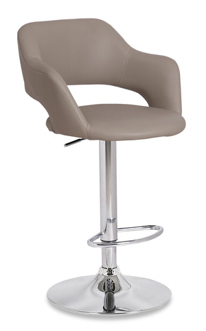 Tabouret Ajustable bar Finn - beige