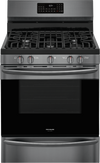 Cuisinière à gaz Frigidaire Gallery de 5,4 pi3 à convection - GCRG3060AD