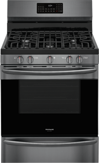  Cuisinière à gaz Frigidaire Gallery de 5,4 pi3 à convection - GCRG3060AD 