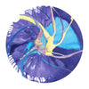 "Spin Art 26" Giant Art 54x54 Wall Art
