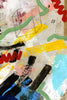 "Palette 2" Giant Art 84x54 Wall Art