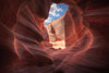 Œuvre d’art murale Giant Art « Antelope Canyon » 72 x 48