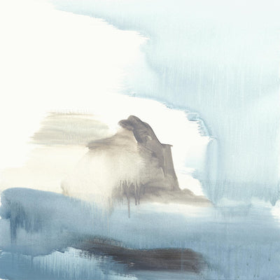 "Seaview 3" Giant Art 54x54 Wall Art