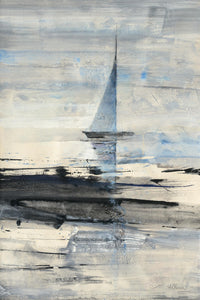 Œuvre d’art murale Giant Art « Sailing » 84 x 54