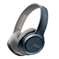  Casque d'écoute ENDURO 100 de Cleer Audio - bleu marine 