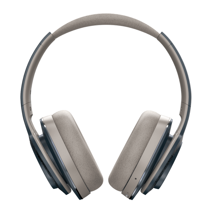 Casque d'écoute ENDURO 100 de Cleer Audio - bleu marine