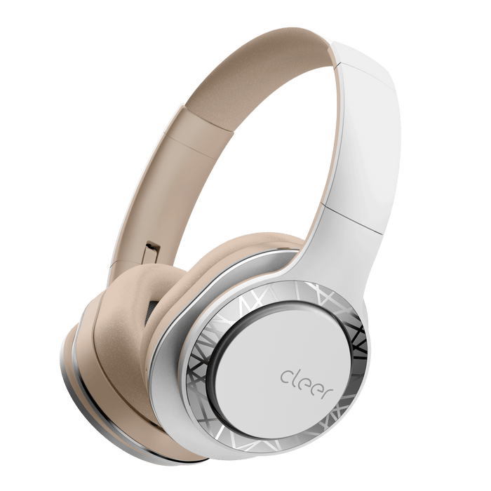 Casque d'écoute ENDURO 100 de Cleer Audio - sable