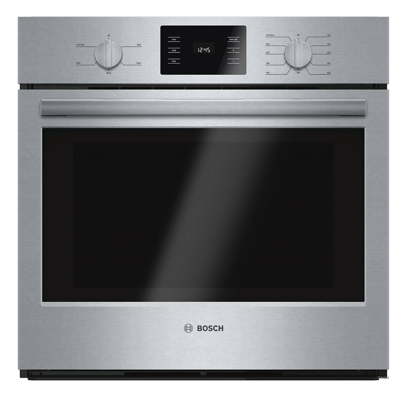 Bosch 500 Series 4.6 Cu. Ft. Electric Wall Oven - HBL5351UC