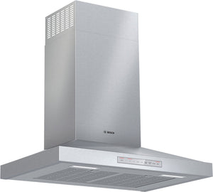Bosch 500 Series 30'' Smart Chimney Range Hood - HCP50652UC|Hotte cheminée intelligente Bosch de série 500 de 30 po - HCP50652UC|HCP50652