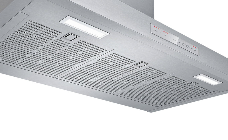 Hotte cheminée intelligente Bosch de série 500 de 36 po - HCP56652UC 
