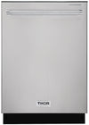 Lave-vaisselle Thor Kitchen de 24 po avec commande sur le dessus - HDW2401-SS 