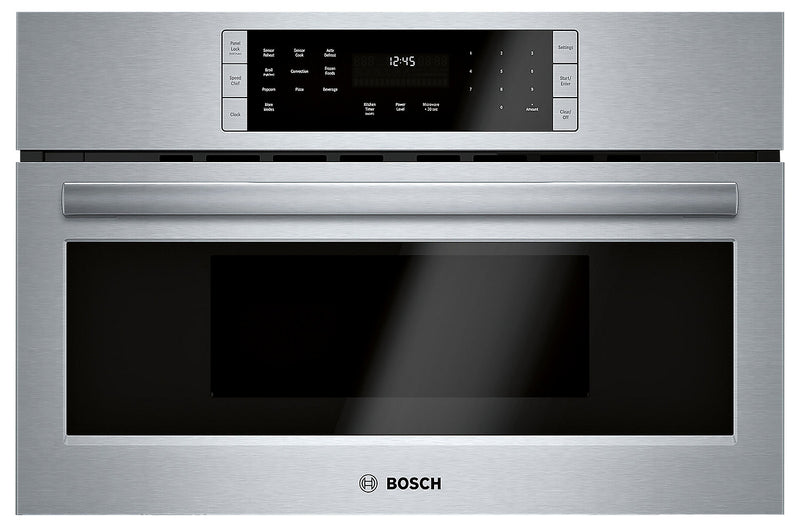Bosch 800 Series 2-in-1 Microwave and Convection Oven - HMC80252UC