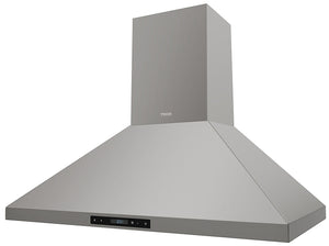 Thor Kitchen 36" Wall-Mounted Range Hood - HRH3607U-SS|Hotte de cuisinière murale Thor Kitchen de 36 po – HRH3607U-SS|HRH3607S