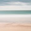 Œuvre d’art murale Giant Art « Beach, Sea, Sky » 54 x 54