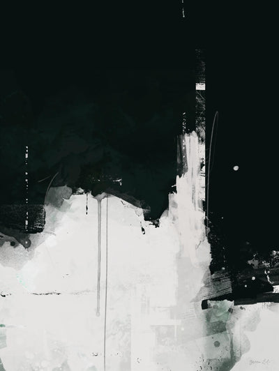 "Nightfall" Giant Art 72x54 Wall Art