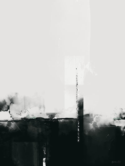 "Big Smoke" Giant Art 72x54 Wall Art