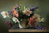 Œuvre d’art murale Giant Art « Bouquet I » 72 x 48