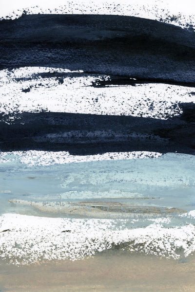 "Maritime" Giant Art 84x54 Wall Art