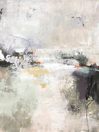 Œuvre d’art murale Giant Art « Garden Gate » 72 x 54