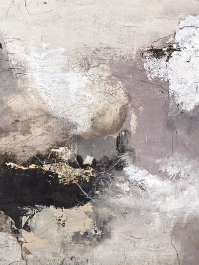 "Pure" Giant Art 72x54 Wall Art