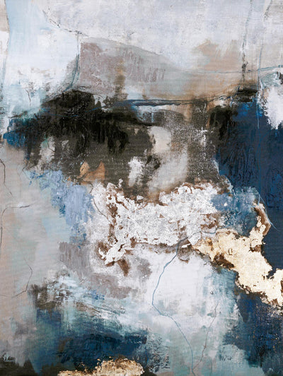 "Waterfall" Giant Art 72x54 Wall Art
