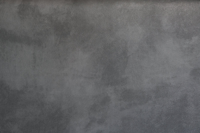 Ensemble de salle à manger Ironworks 5 pièces de hauteur comptoir en métal avec table de 72 po (L), base à tréteaux et 4 chaises - gris