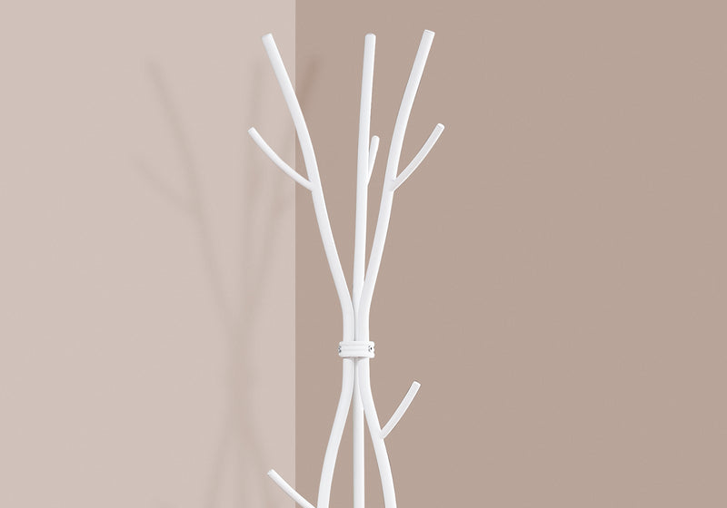 Portemanteau blanc